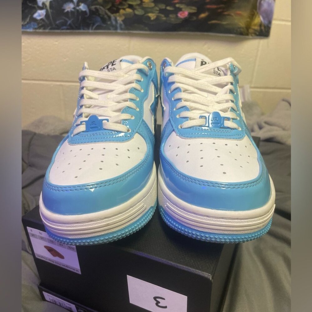 Bapestas worn once fantastic quality - Picture 4 of 5